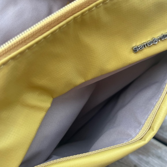 Yellow Crossbody Bag - Picture 4 of 12